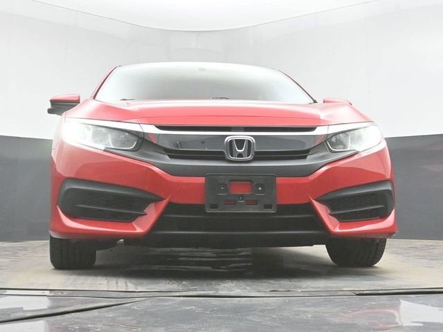 2018 Honda Civic Sedan EX
