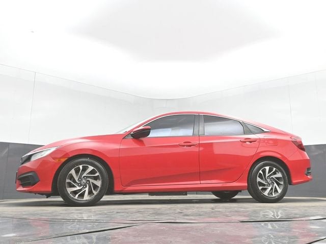 2018 Honda Civic Sedan EX