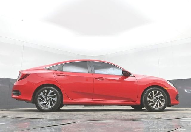 2018 Honda Civic Sedan EX