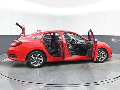 2018 Honda Civic Sedan EX