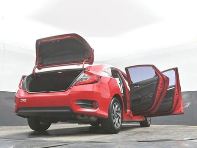 2018 Honda Civic Sedan EX