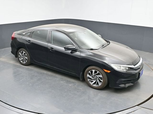 2016 Honda Civic Sedan EX