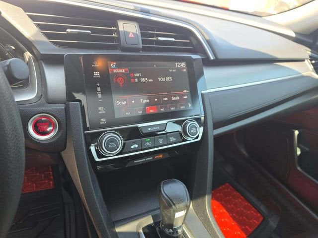 2016 Honda Civic Sedan EX