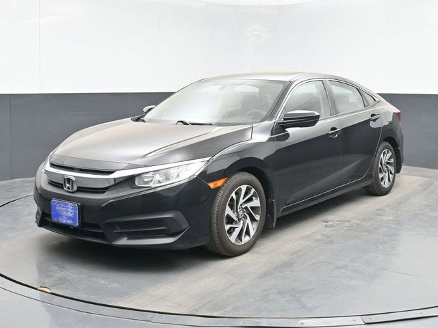 2016 Honda Civic Sedan EX
