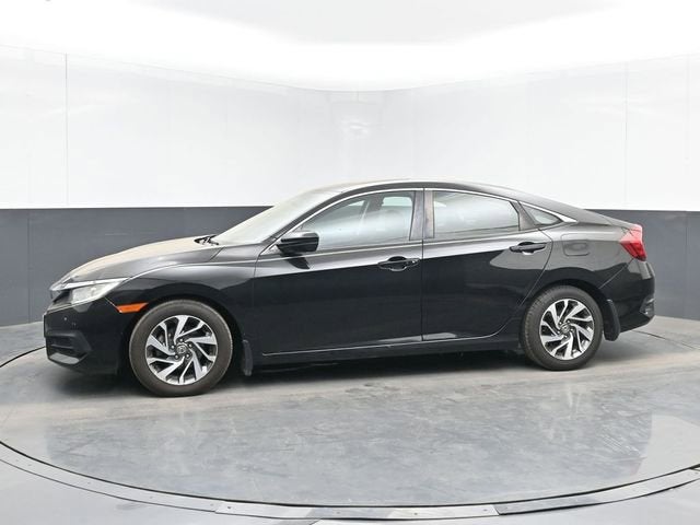 2016 Honda Civic Sedan EX