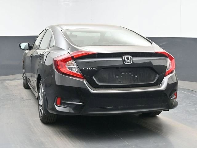 2016 Honda Civic Sedan EX