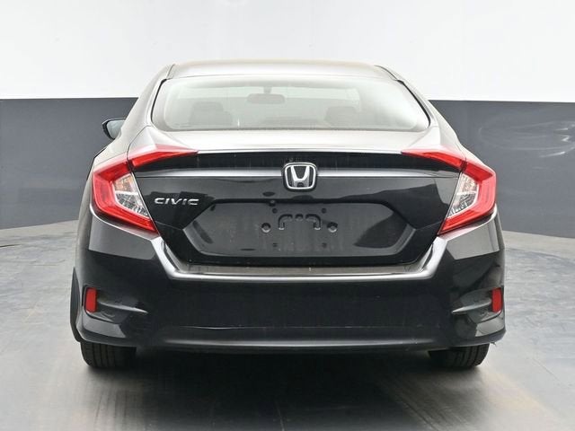 2016 Honda Civic Sedan EX