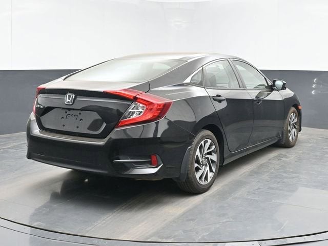 2016 Honda Civic Sedan EX