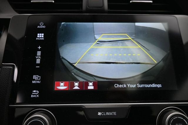 2016 Honda Civic Sedan EX