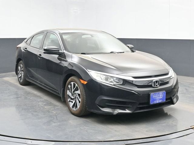 2016 Honda Civic Sedan EX