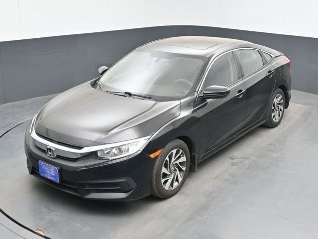 2016 Honda Civic Sedan EX