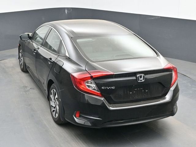 2016 Honda Civic Sedan EX