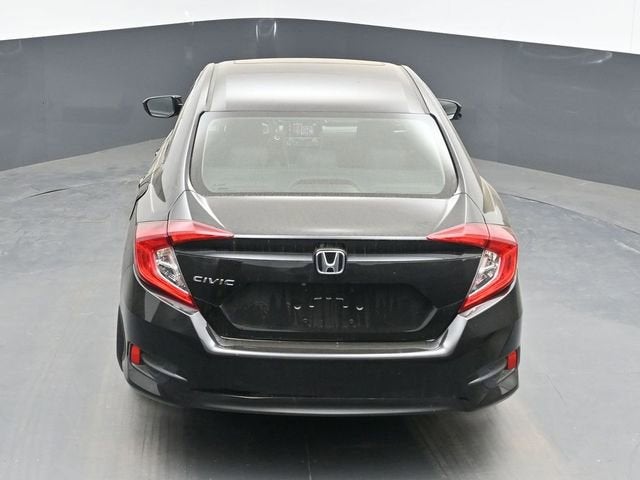 2016 Honda Civic Sedan EX
