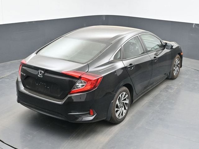 2016 Honda Civic Sedan EX