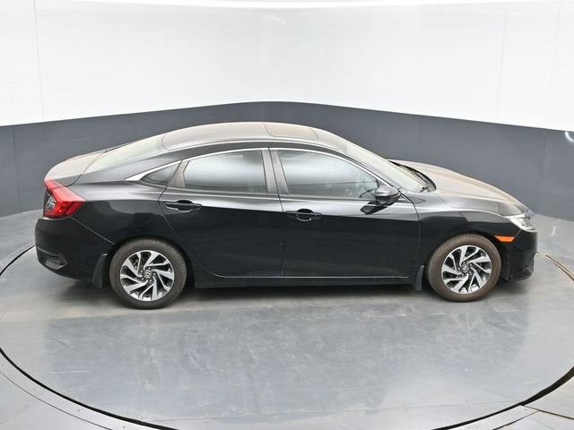 2016 Honda Civic Sedan EX