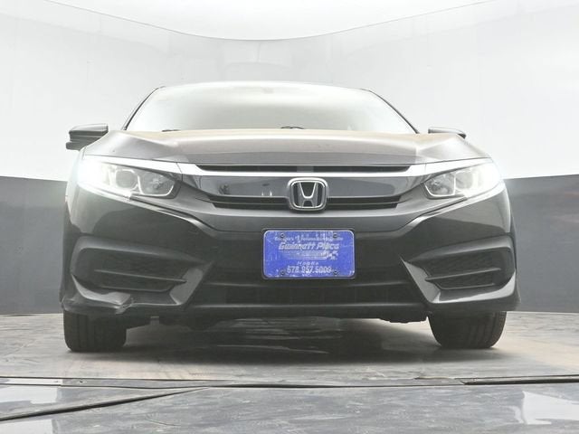 2016 Honda Civic Sedan EX