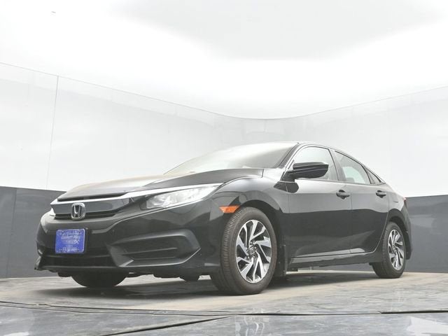 2016 Honda Civic Sedan EX