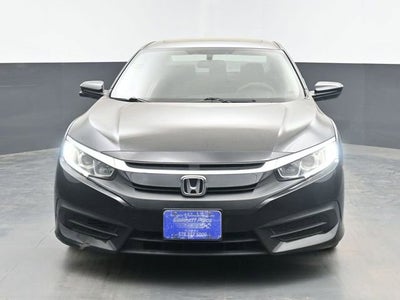 2016 Honda Civic Sedan EX