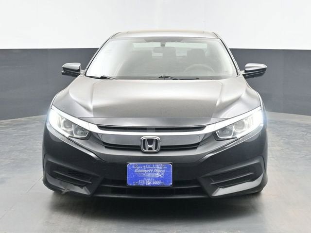 2016 Honda Civic Sedan EX