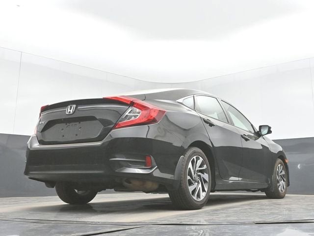 2016 Honda Civic Sedan EX