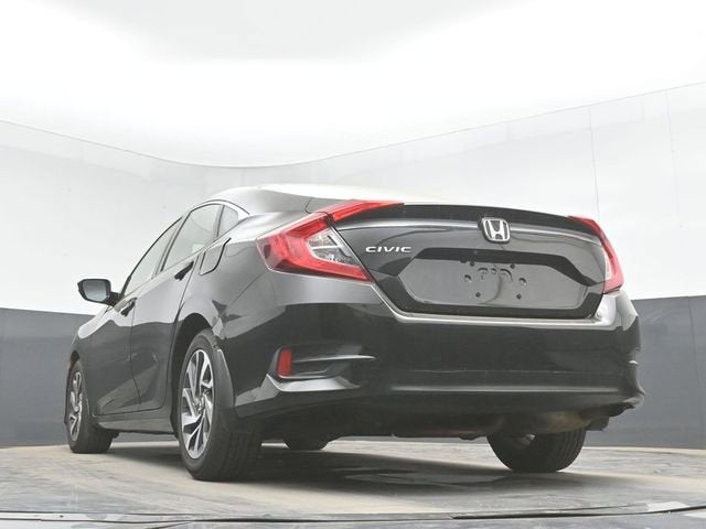 2016 Honda Civic Sedan EX