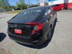 2016 Honda Civic Sedan EX