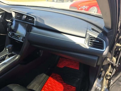 2016 Honda Civic Sedan EX