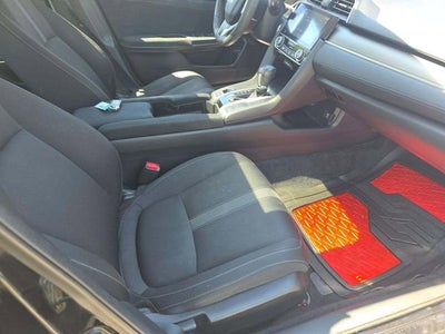 2016 Honda Civic Sedan EX