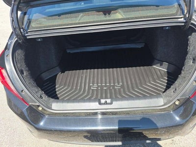 2016 Honda Civic Sedan EX