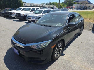 2016 Honda Civic Sedan EX