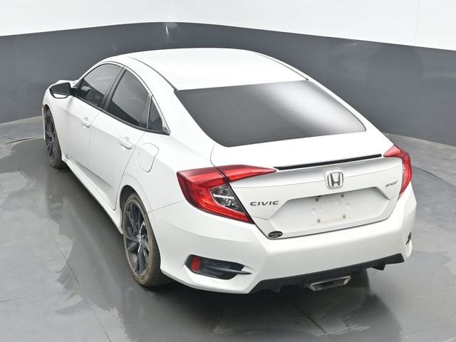 2019 Honda Civic Sedan Sport