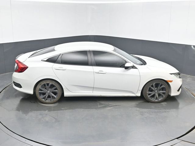 2019 Honda Civic Sedan Sport