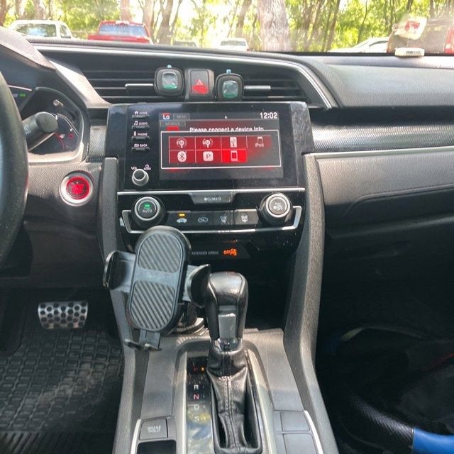 2019 Honda Civic Sedan Sport