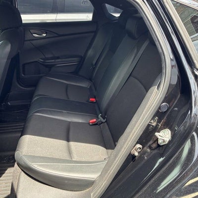 2019 Honda Civic Sedan Sport