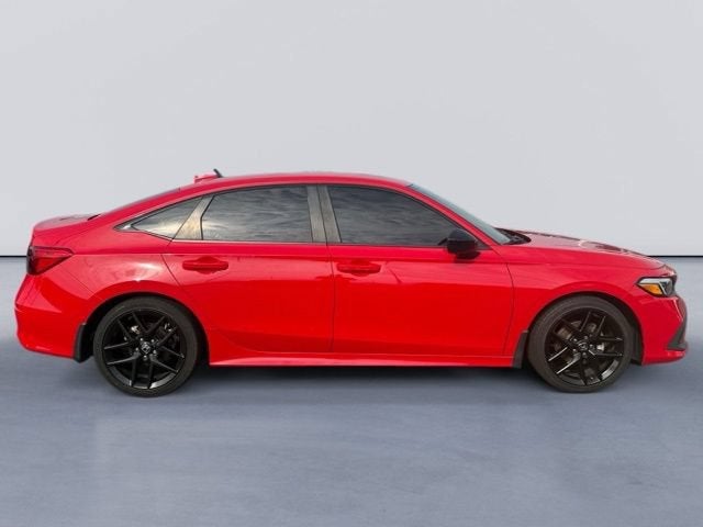 2022 Honda Civic Sedan Sport