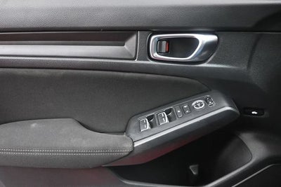 2022 Honda Civic Sedan Sport