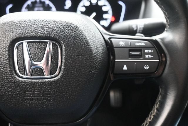 2022 Honda Civic Sedan Sport