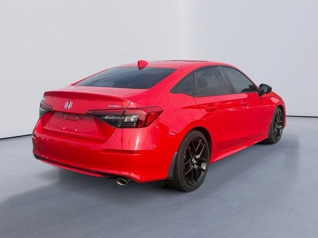 2022 Honda Civic Sedan Sport