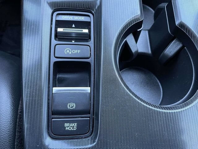 2022 Honda Civic Sedan Sport