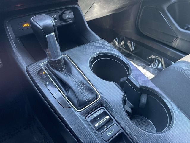 2022 Honda Civic Sedan Sport