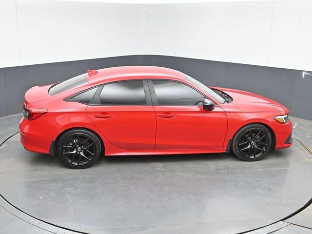2022 Honda Civic Sedan Sport
