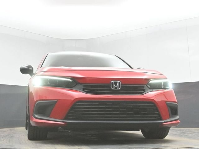 2022 Honda Civic Sedan Sport
