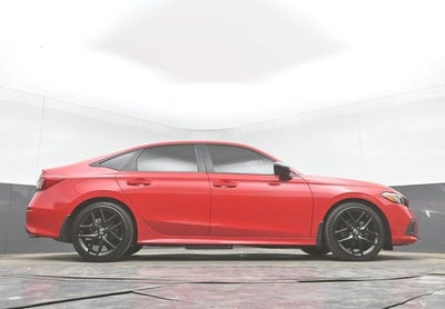 2022 Honda Civic Sedan Sport
