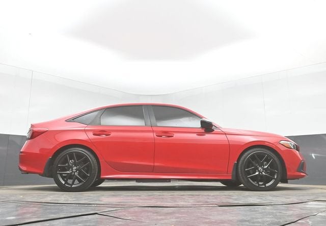 2022 Honda Civic Sedan Sport