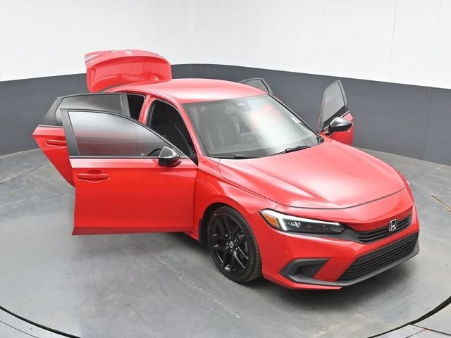 2022 Honda Civic Sedan Sport