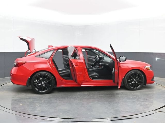 2022 Honda Civic Sedan Sport