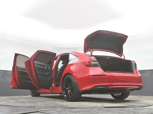 2022 Honda Civic Sedan Sport