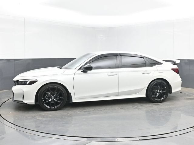 2025 Honda Civic Sedan Sport
