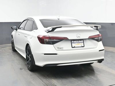 2025 Honda Civic Sedan Sport
