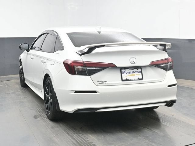 2025 Honda Civic Sedan Sport